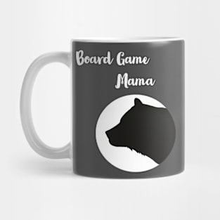 Board Game Mama Bear Mug